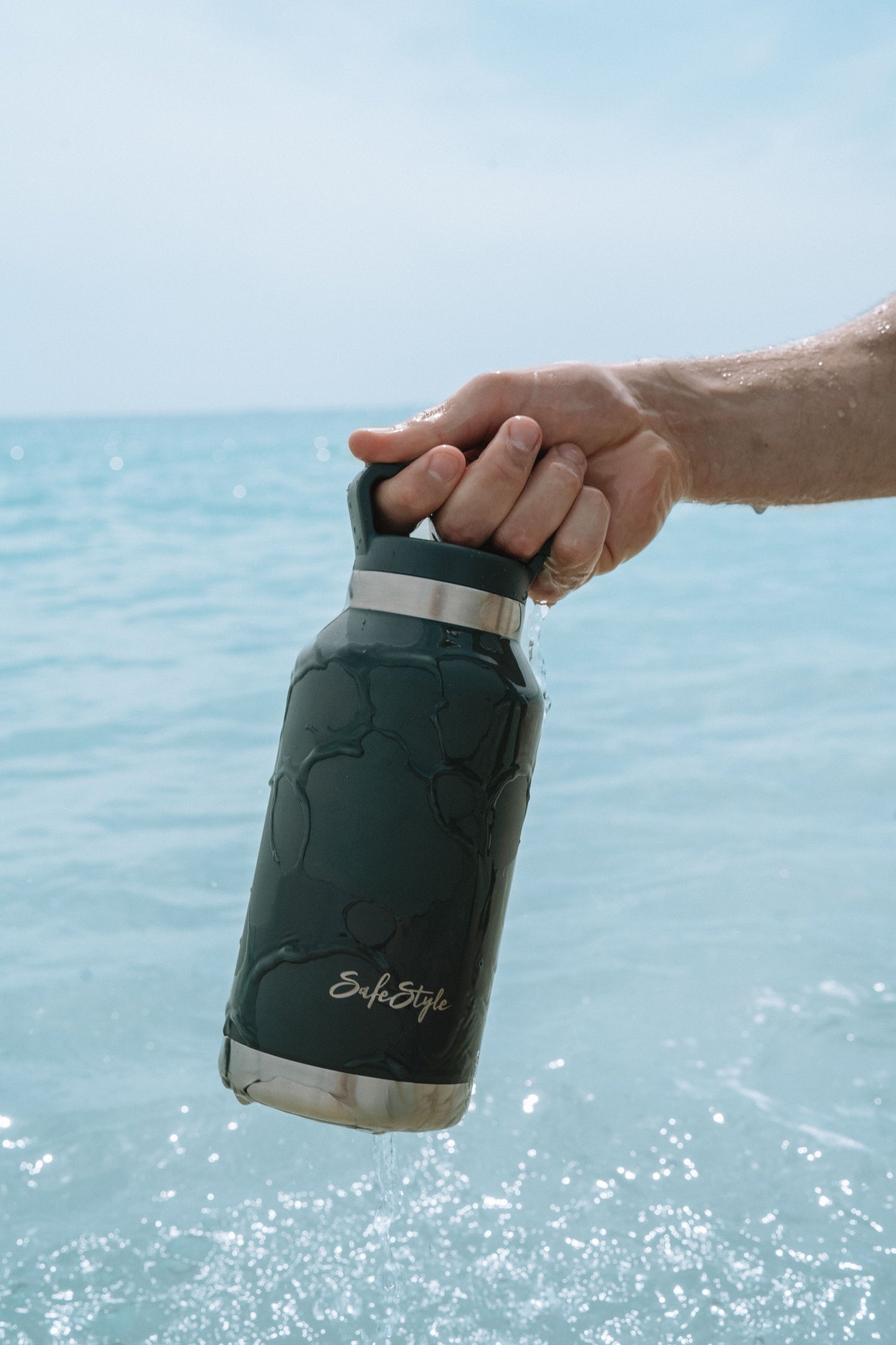 SafeStyle Big Juicy 1L Water Bottle