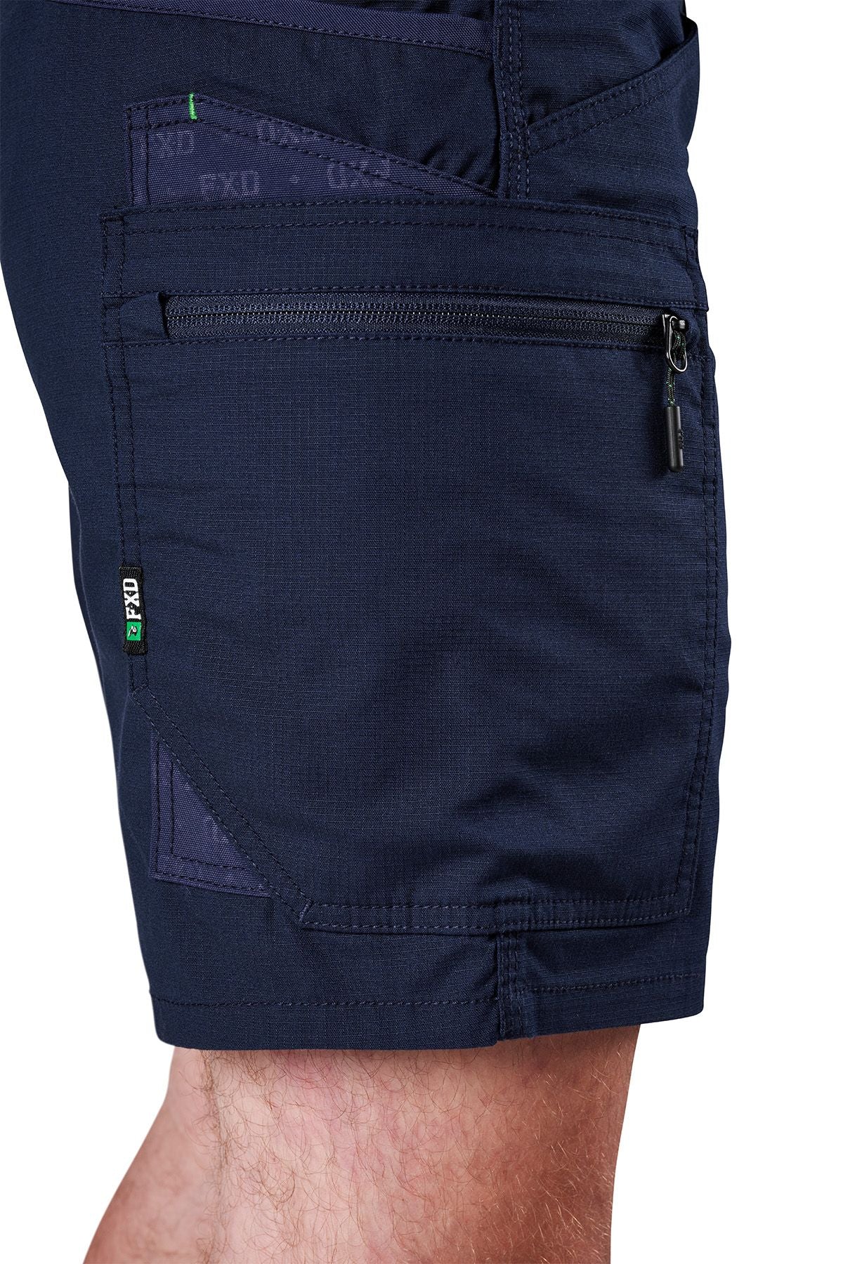 FXD WS6 Lightweight Ripstop Cargo Short