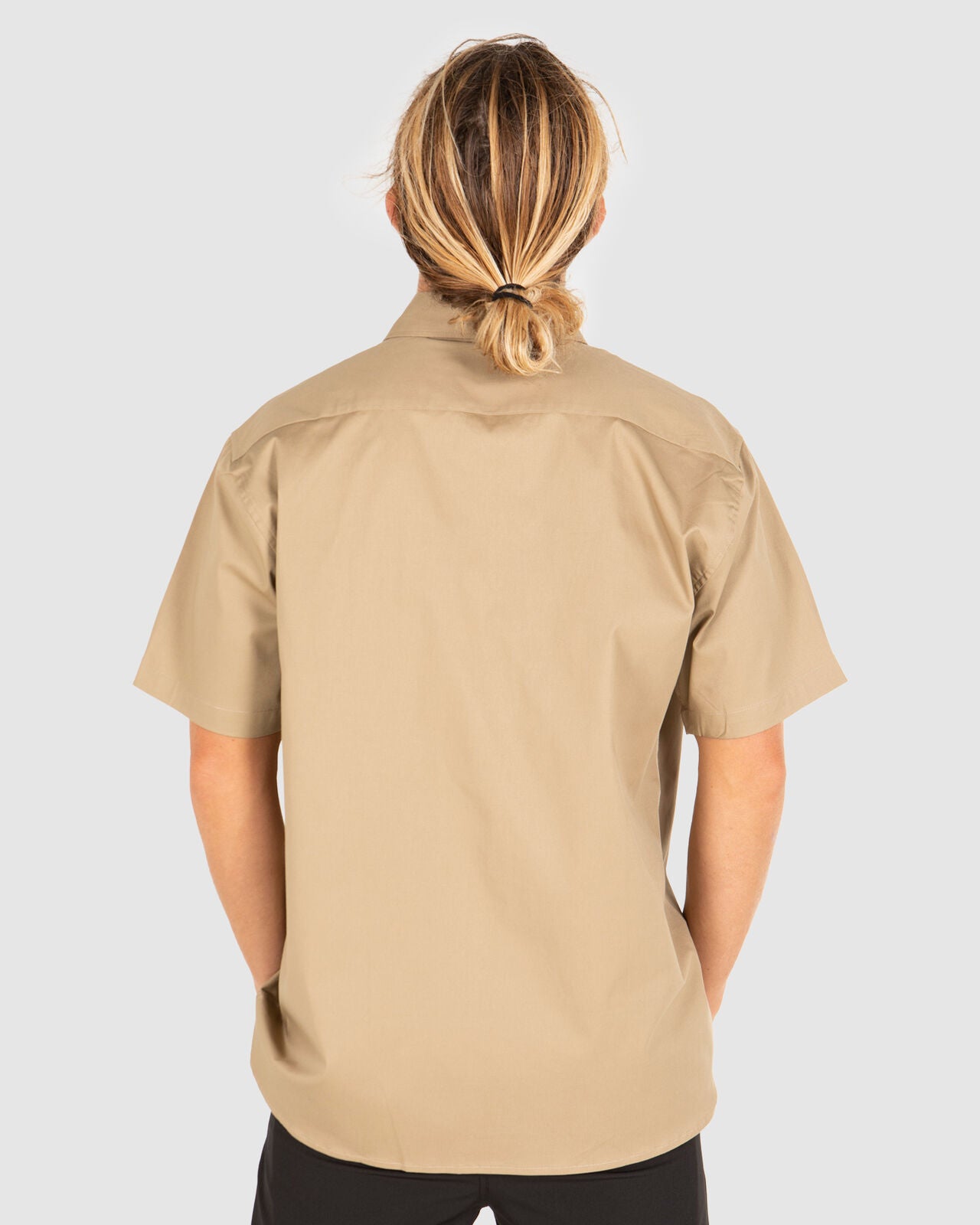 Unit Mens Work Shirt - Task - Short Sleeve