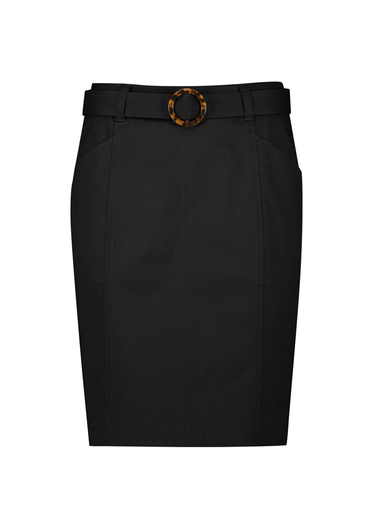Womens Traveller Chino Skirt