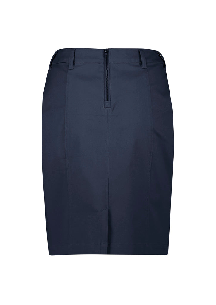Womens Traveller Chino Skirt