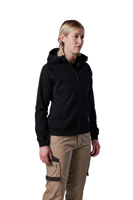 FXD WF3W Womens Full Zip Hoodie