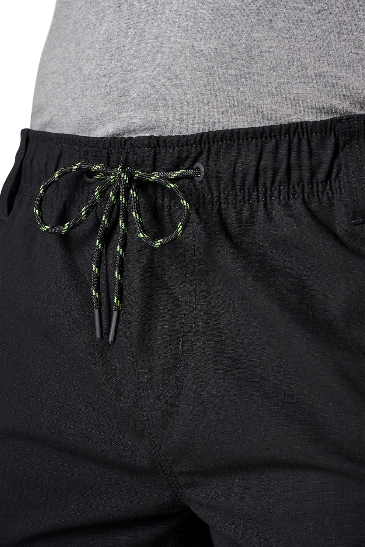 FXD WS7 Elastic Waist Lightweight Ripstop Cargo Short