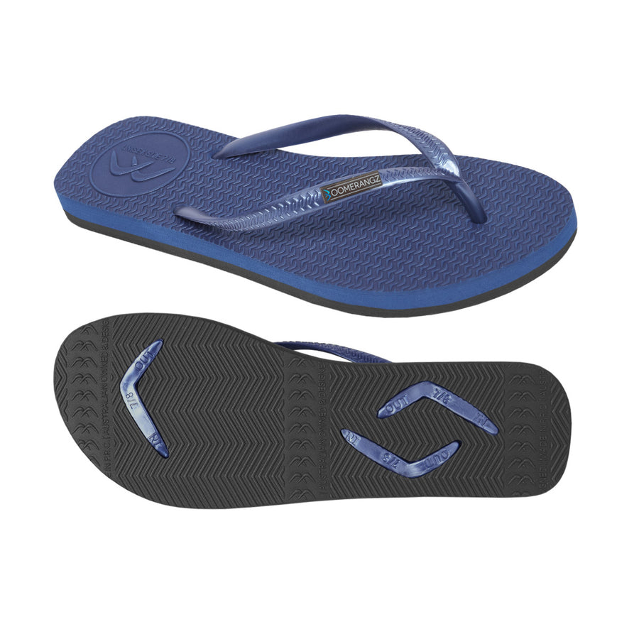 Womens Boomerangz Arch Flip Flop