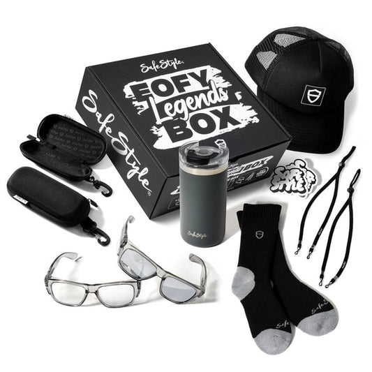 -LIMITED EDITION - EOFY Chrome Fusions Legends Box