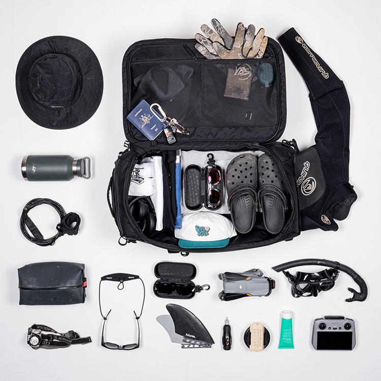 Worksite to Weekend Duffle Bag