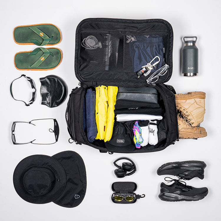 Worksite to Weekend Duffle Bag