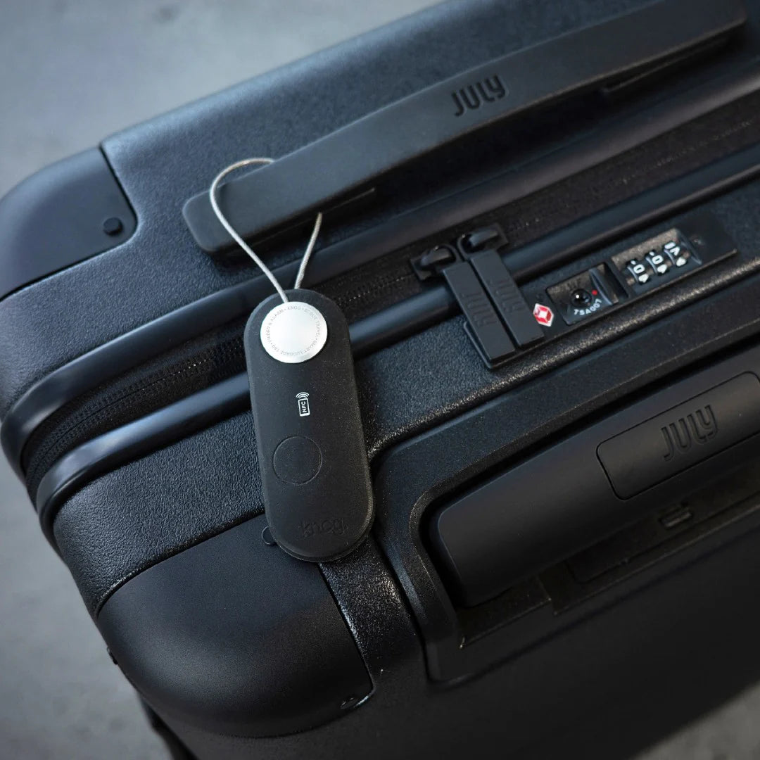 Scout Travel Alarm Tracker
