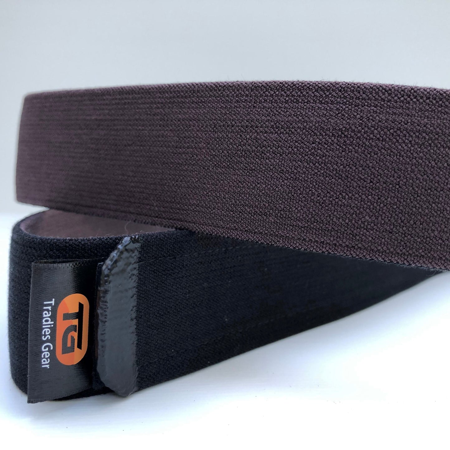 Tradies Gear No Buckle Belt