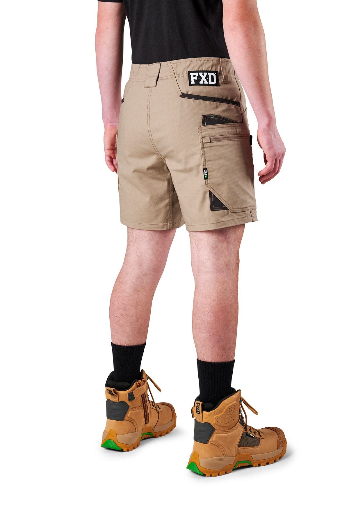 FXD WS6 Lightweight Ripstop Cargo Short