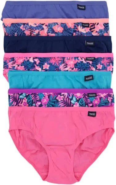 Tradie Girls 7Pk Bikini