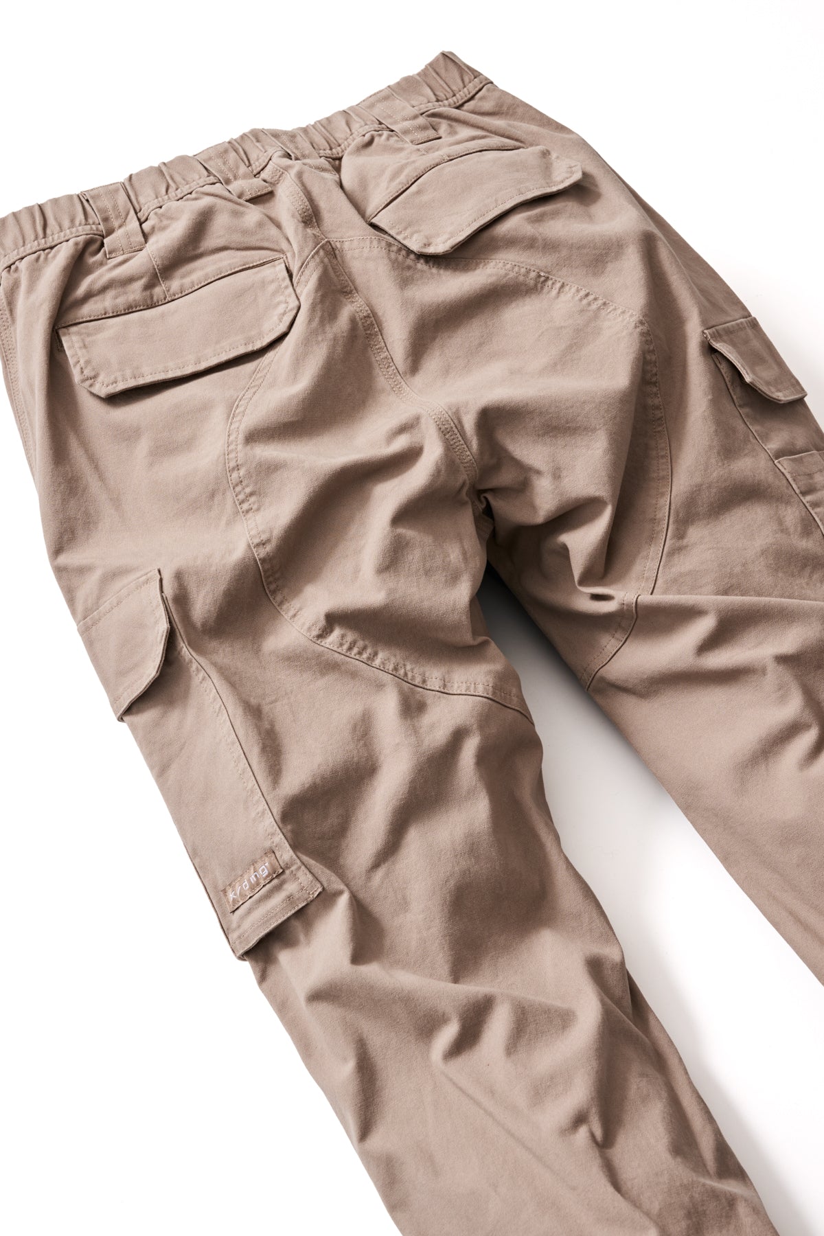 X/DMG UP-2 Elastic Waist Cargo Pant
