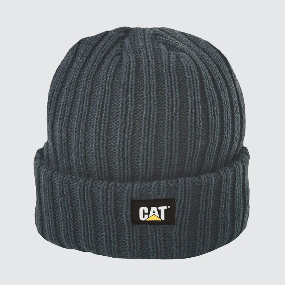 CAT Rib Beanie