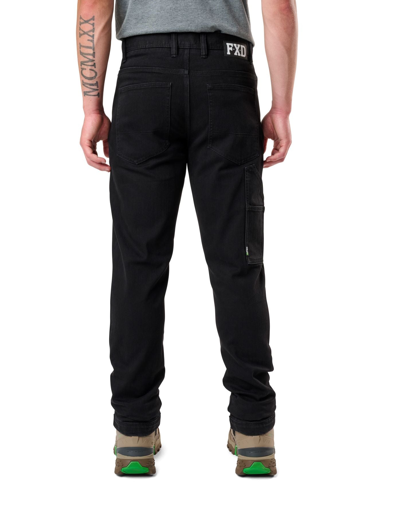 FXD Mens WD-4 Work Denim Jeans