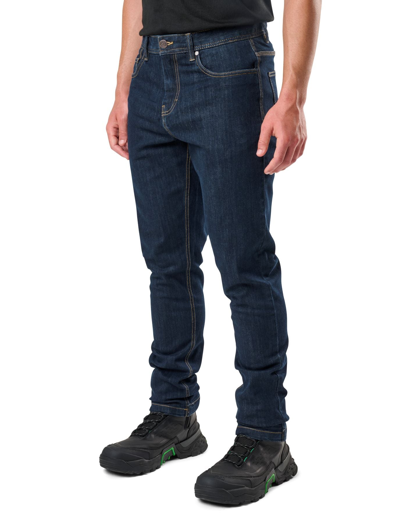 FXD Mens WD-4 Work Denim Jeans