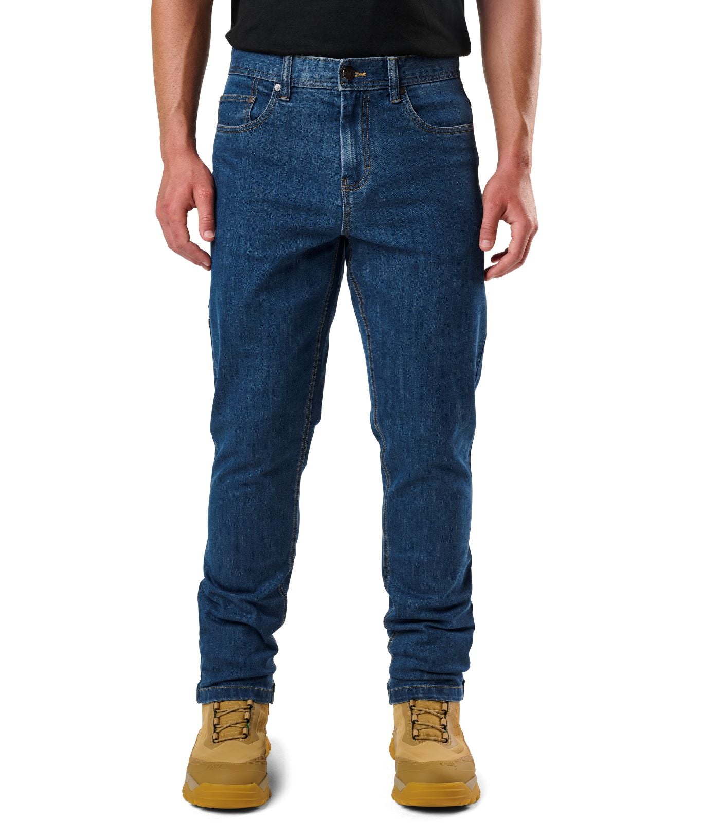 FXD Mens WD-4 Work Denim Jeans