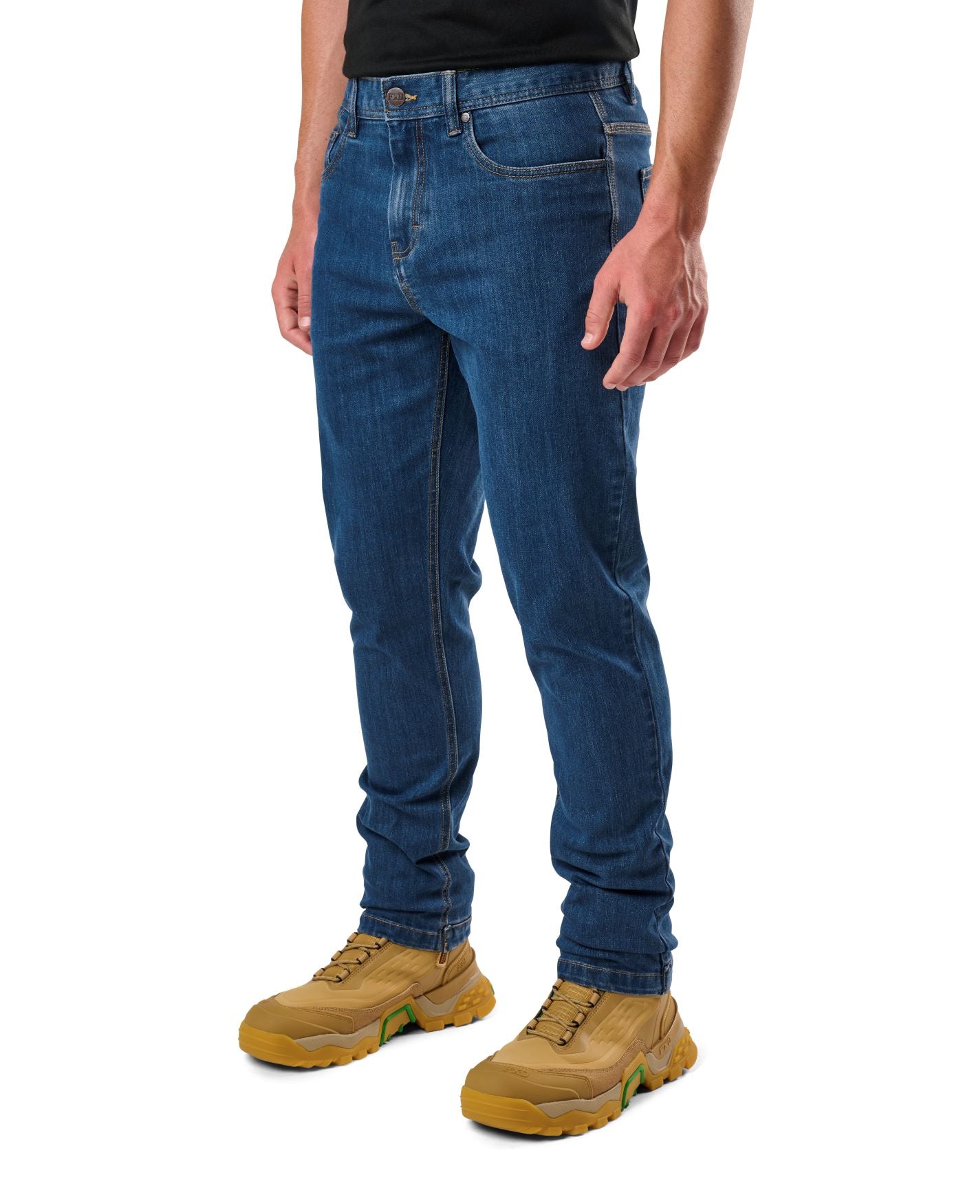 FXD Mens WD-4 Work Denim Jeans
