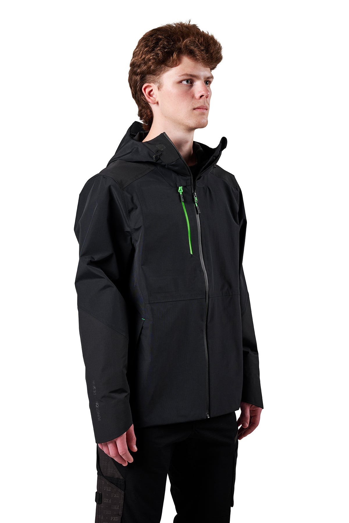 FXD WO-2 2 Layered Rain Jacket
