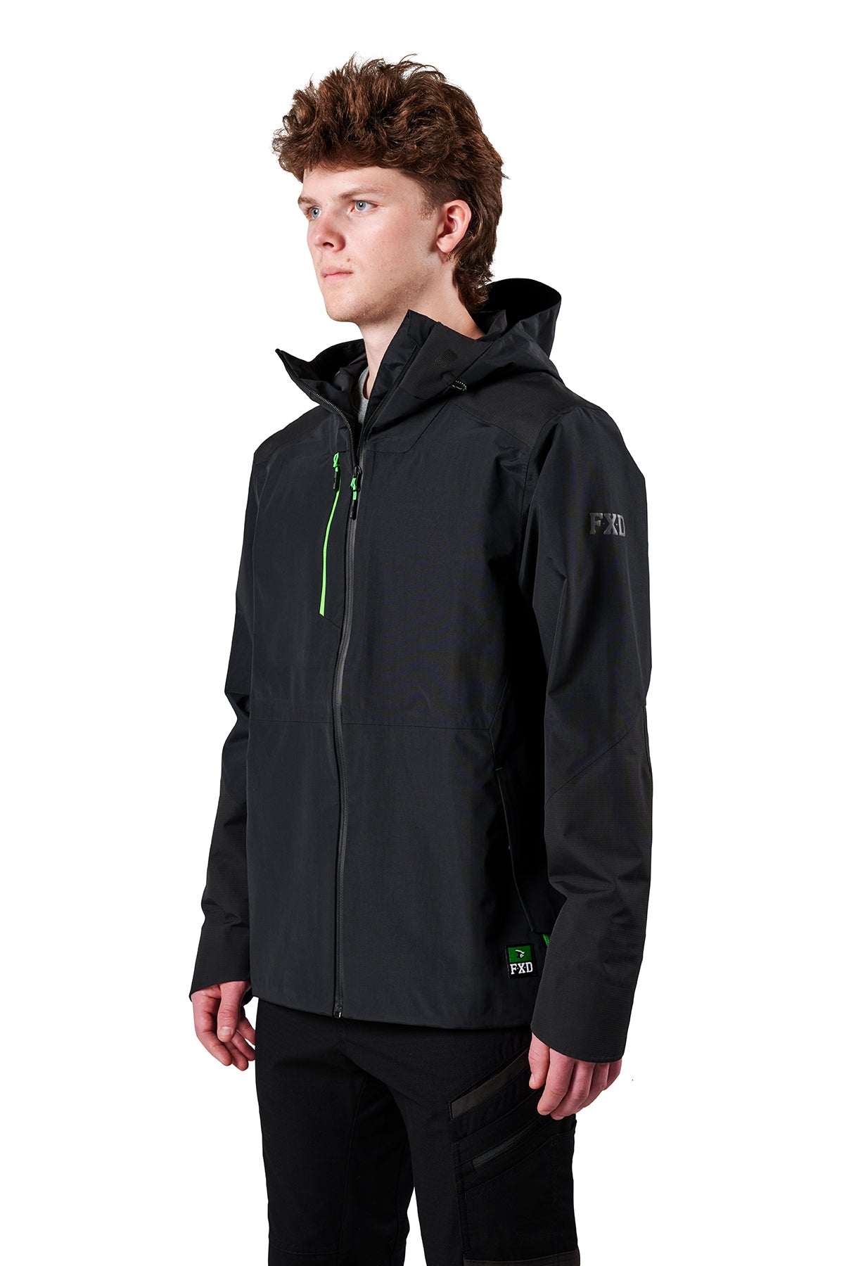 FXD WO-2 2 Layered Rain Jacket