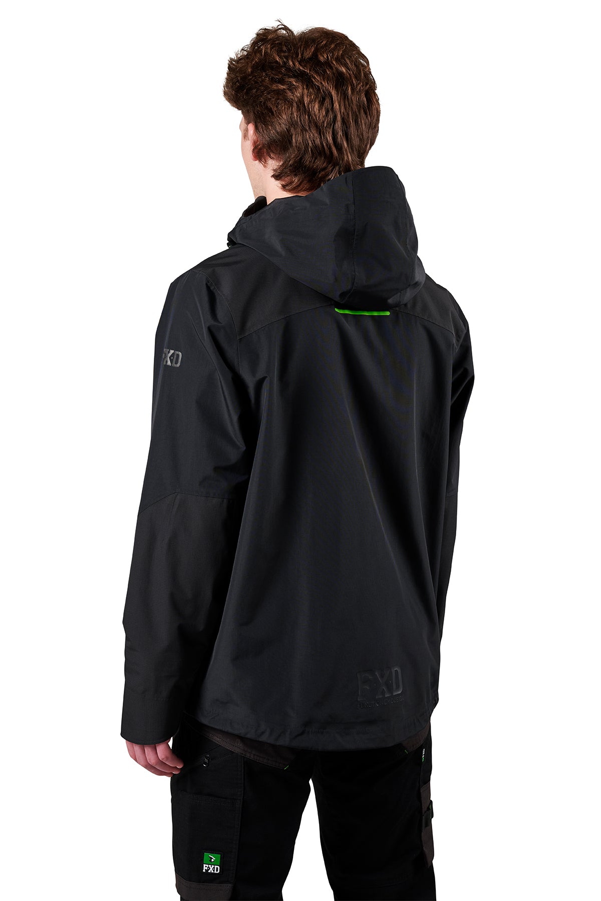 FXD WO-2 2 Layered Rain Jacket