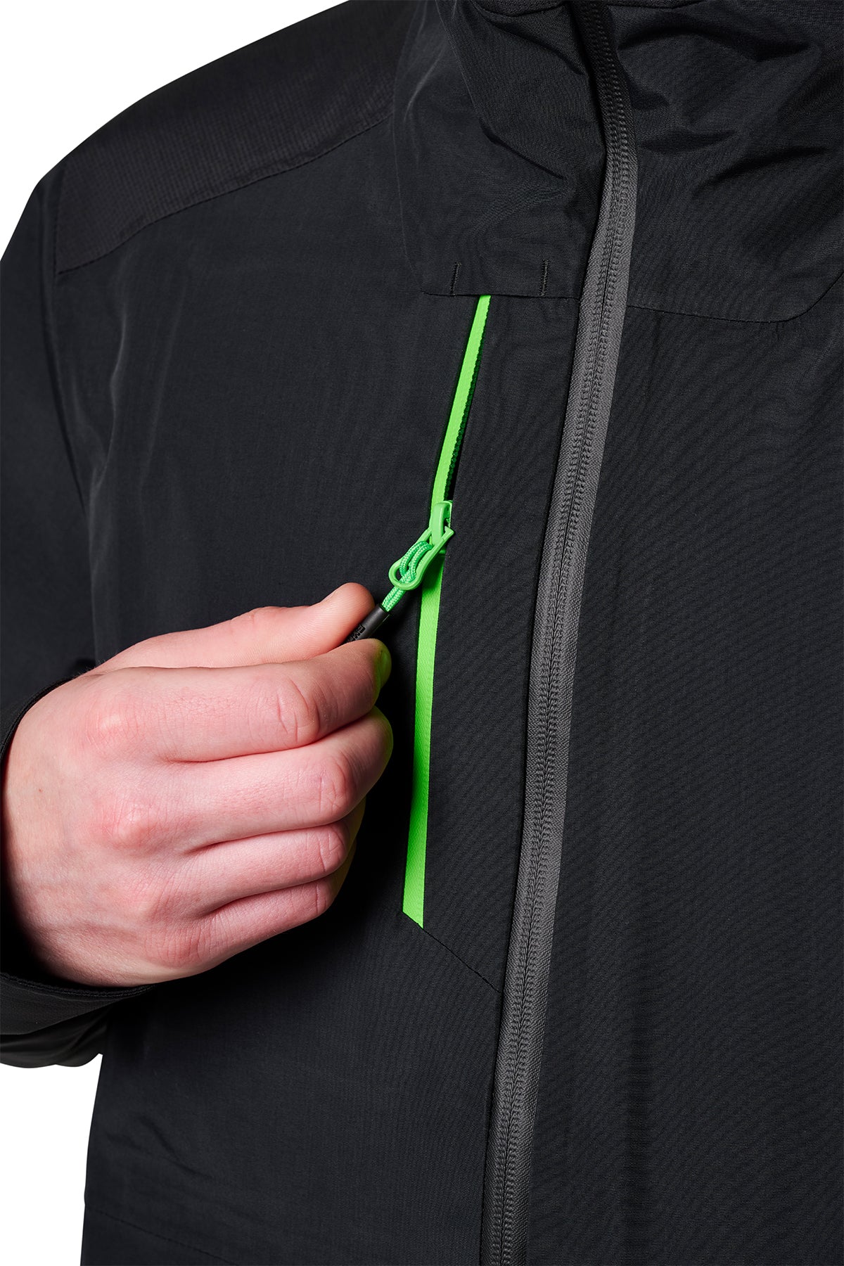 FXD WO-2 2 Layered Rain Jacket