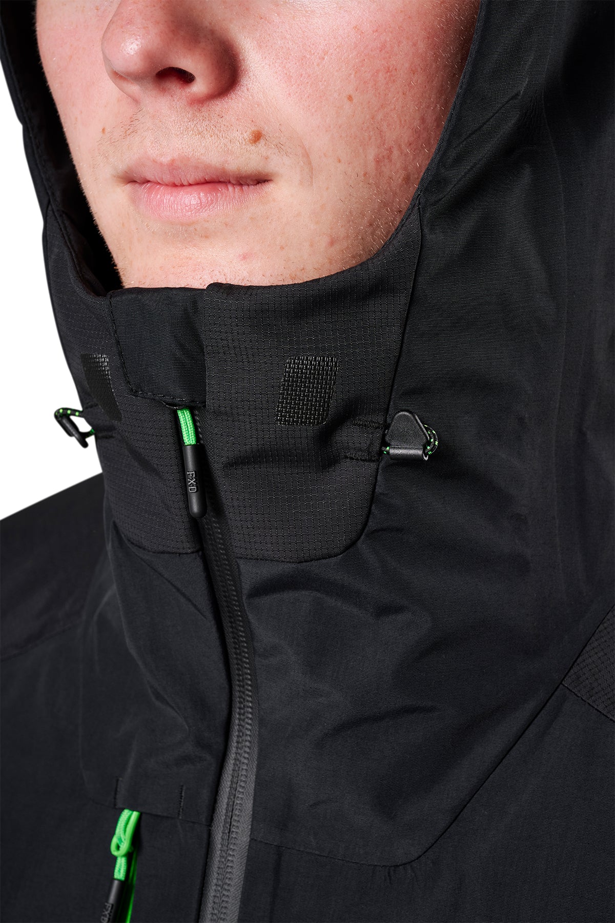 FXD WO-2 2 Layered Rain Jacket