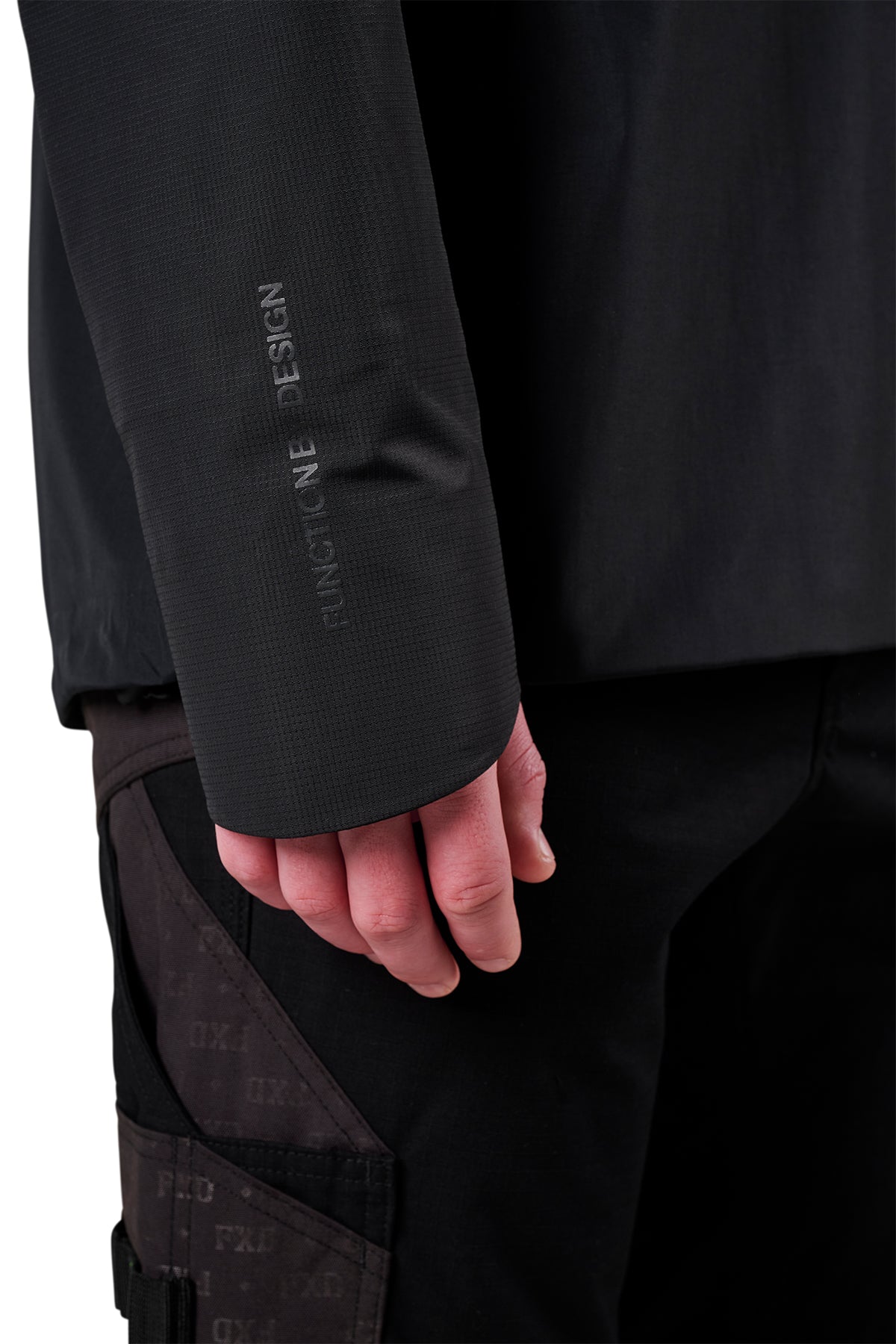 FXD WO-2 2 Layered Rain Jacket
