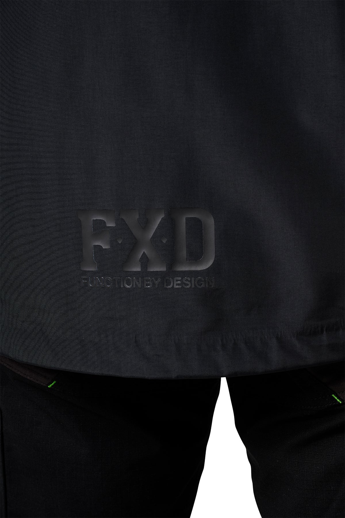 FXD WO-2 2 Layered Rain Jacket