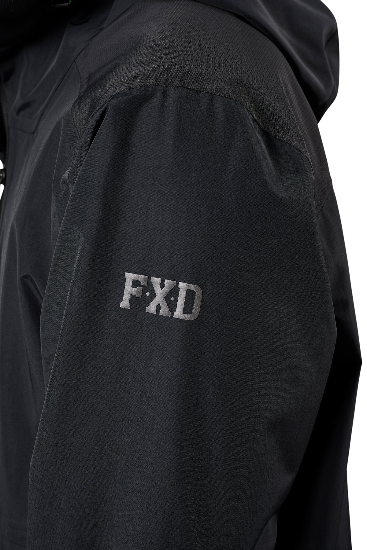 FXD WO-2 2 Layered Rain Jacket