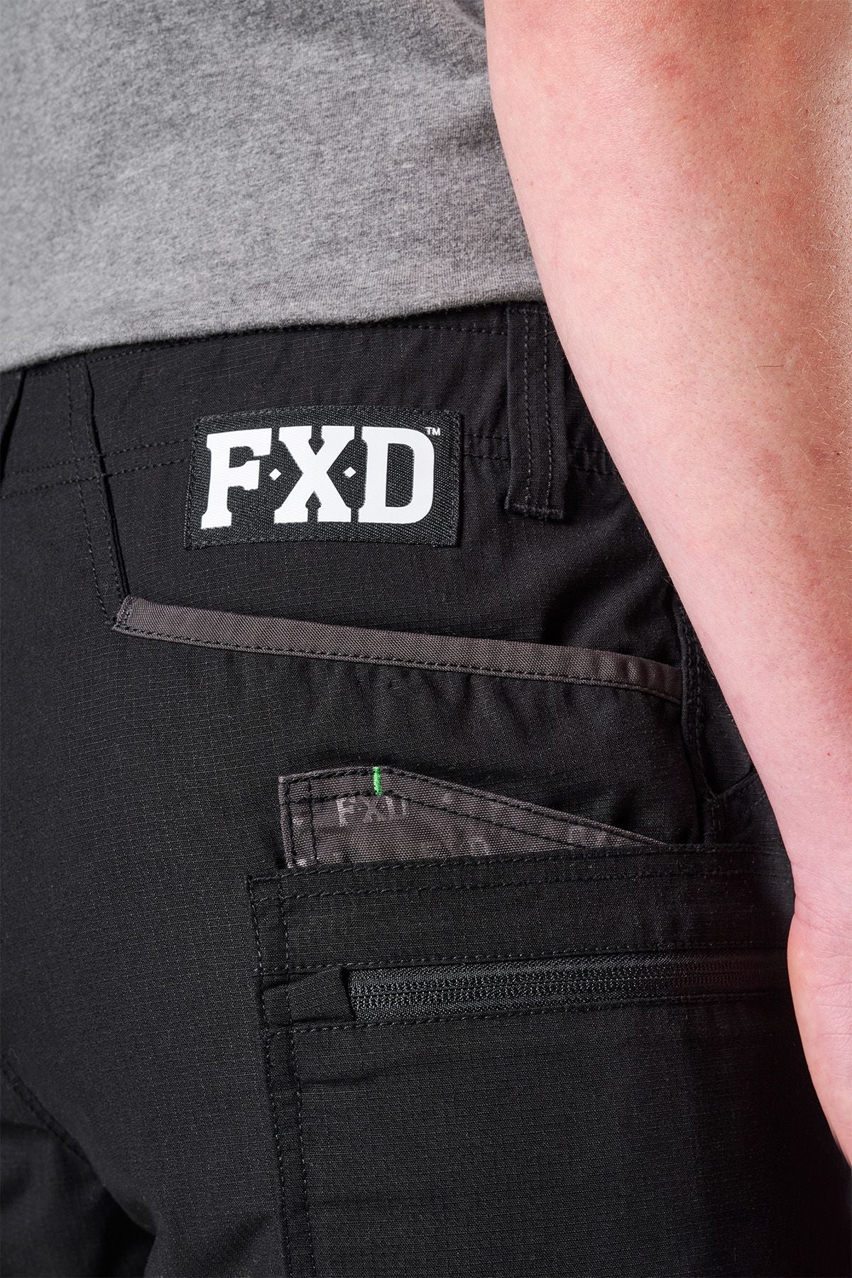FXD WS6 Lightweight Ripstop Cargo Short