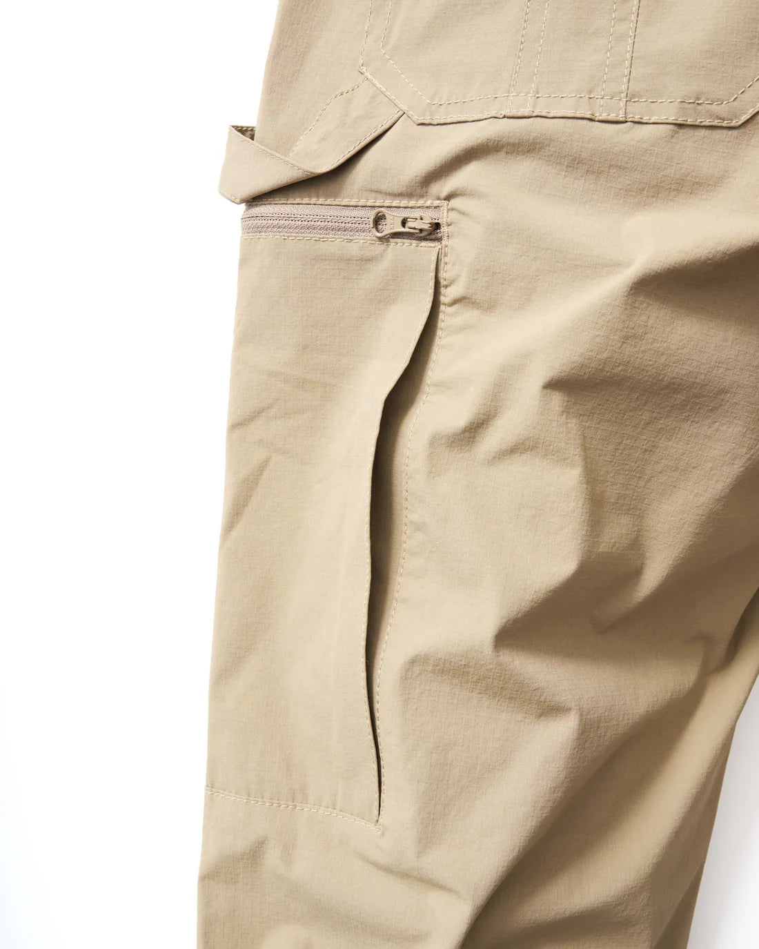 X/DMG Cuff Lightweight Nylon Pant