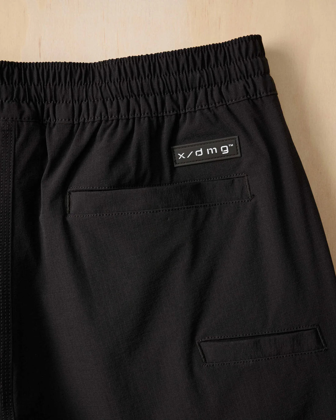 X/DMG Stretch Waist Short