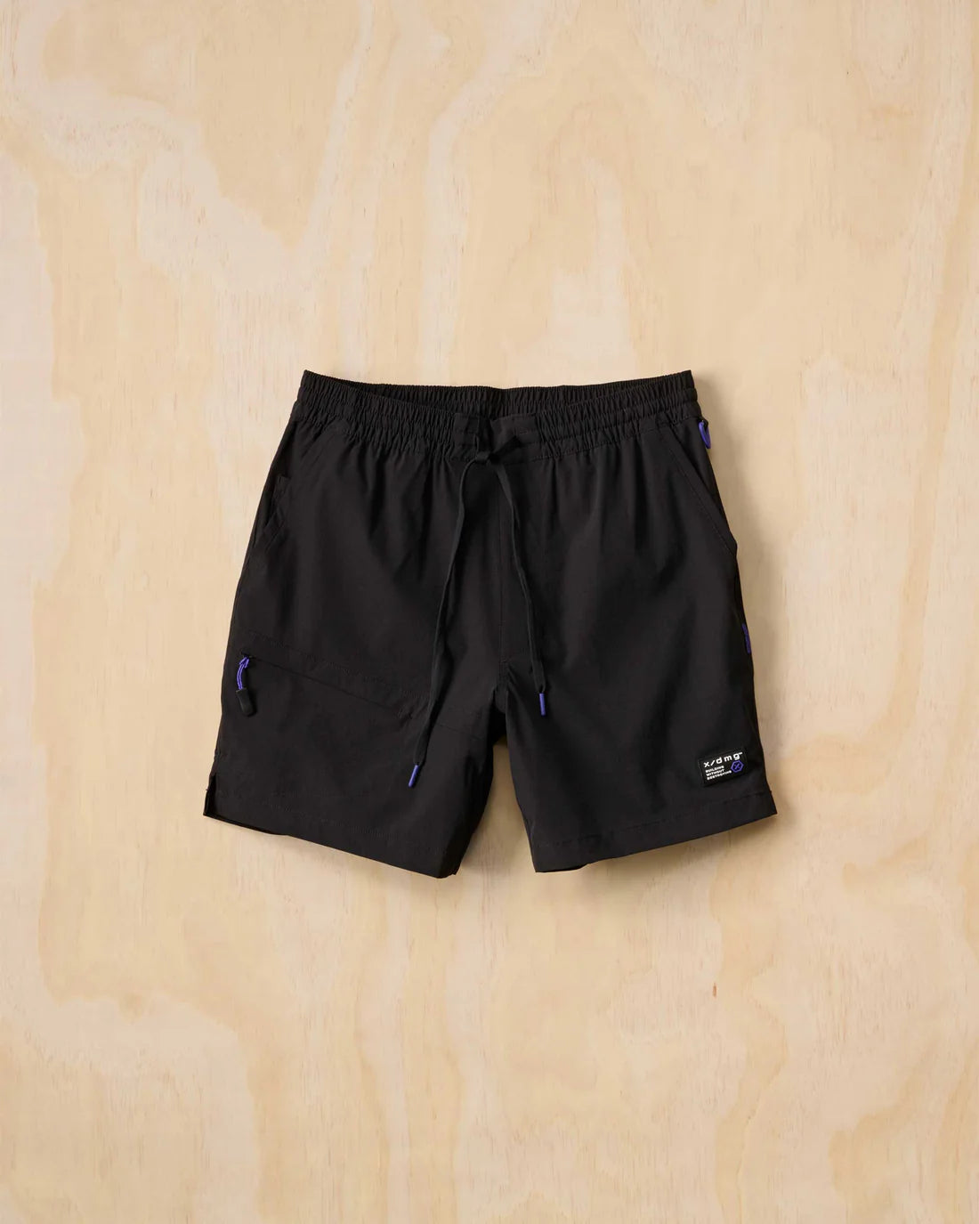 X/DMG Stretch Waist Short