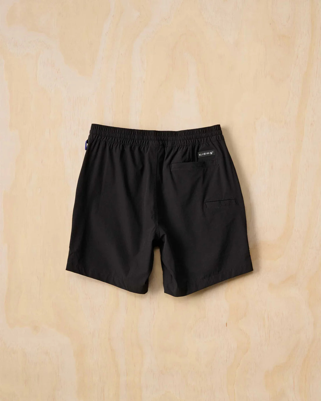 X/DMG Stretch Waist Short