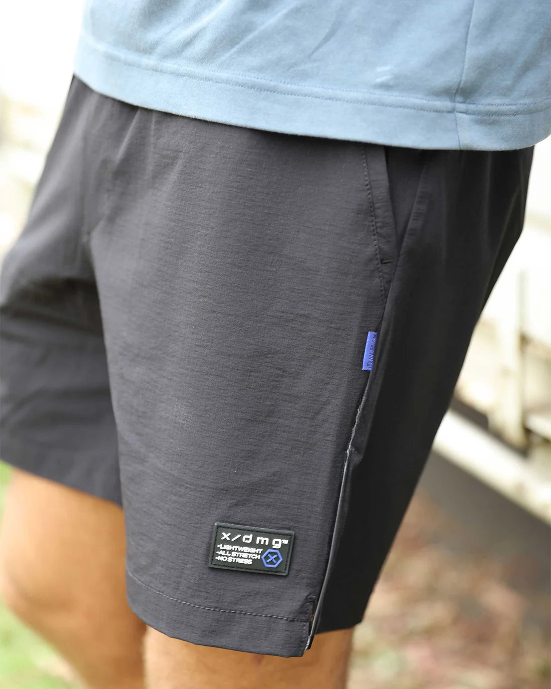 X/DMG Stretch Waist Short