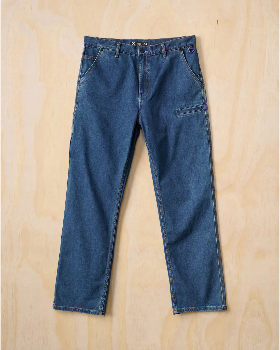 X/DMG Denim Work Pant | Workwise Clothing