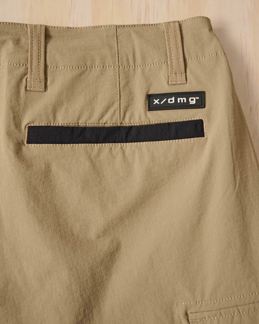X/DMG Lightweight Nylon Short