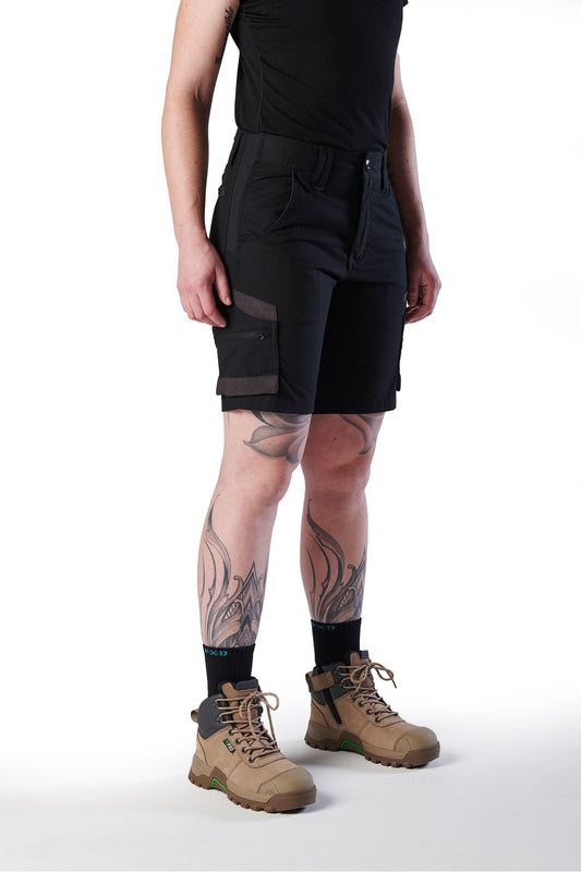 FXD WS5W Womens Lightweight Ripstop Work Shorts