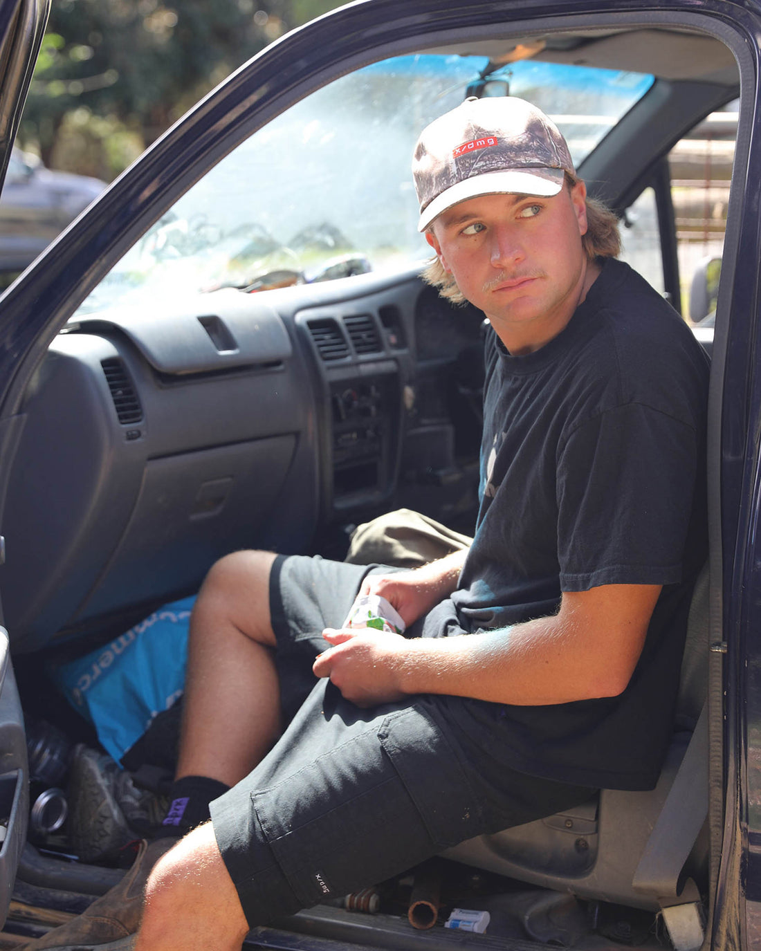 X/DMG US-3 Cargo Short