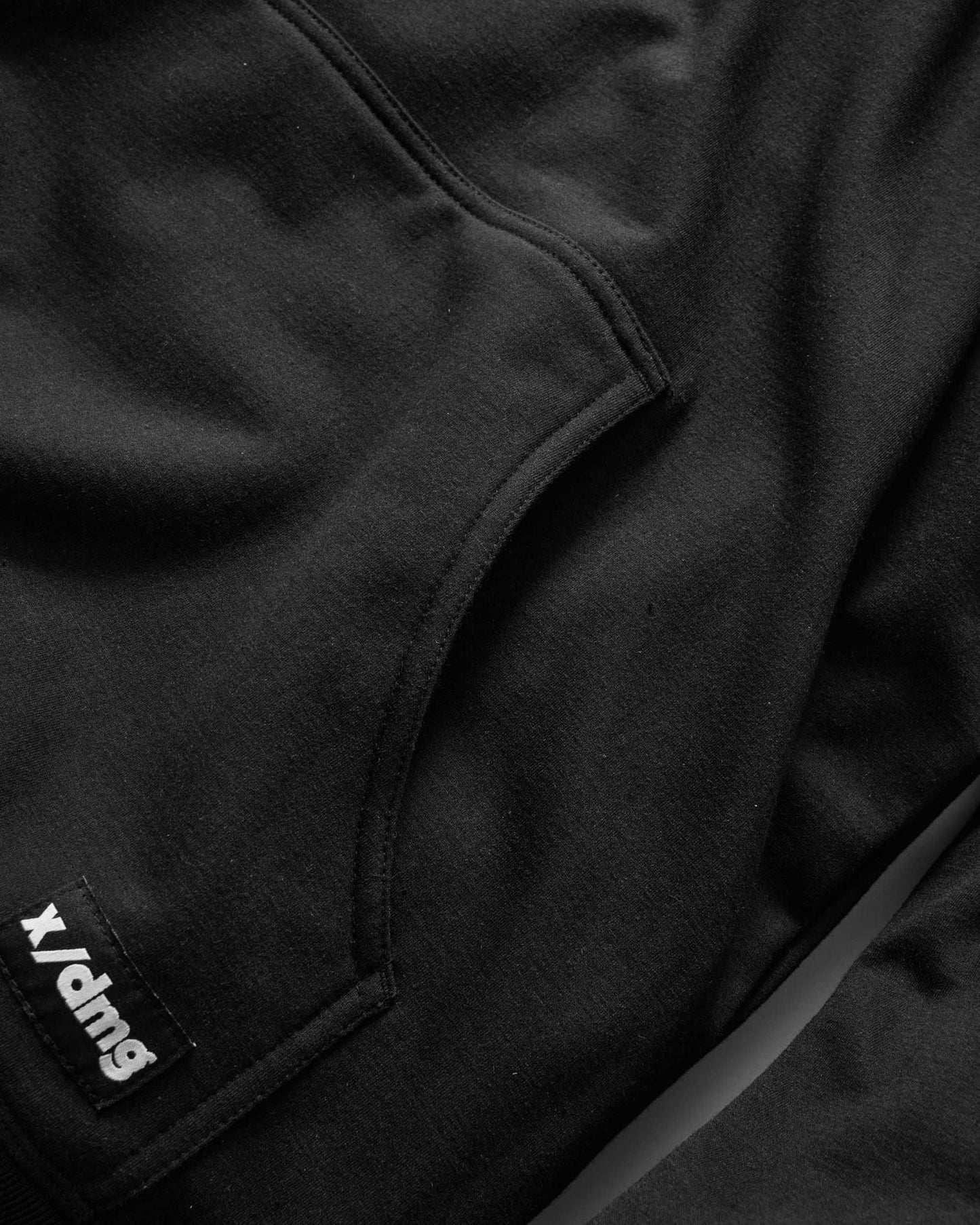 X/DMG UF-1 Heavyweight 470GSM Hoodie
