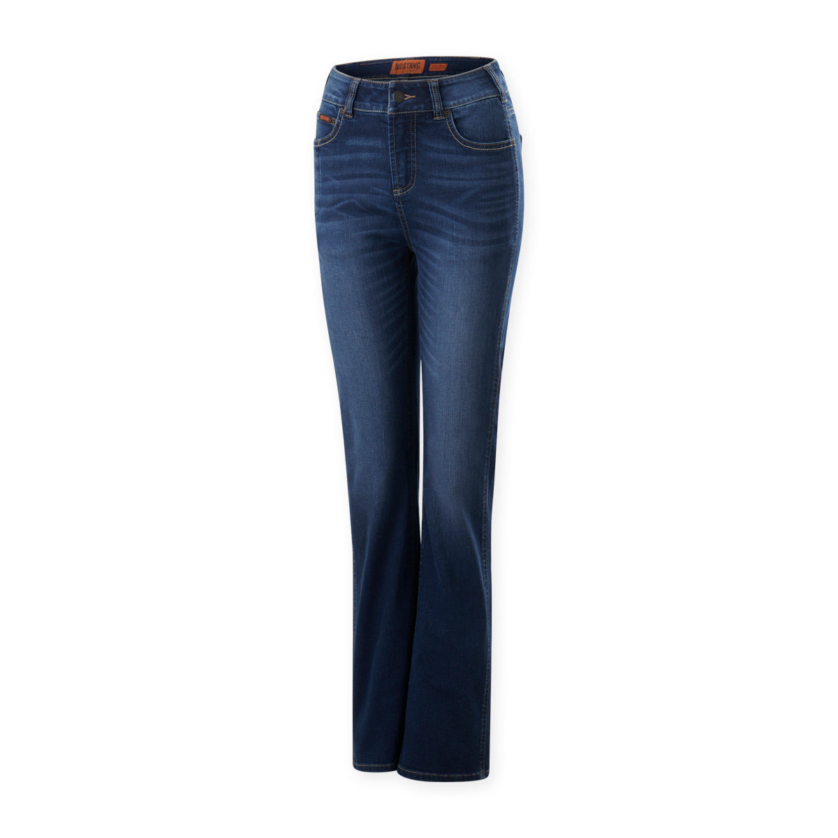 Womens Mustang Signature Jeans