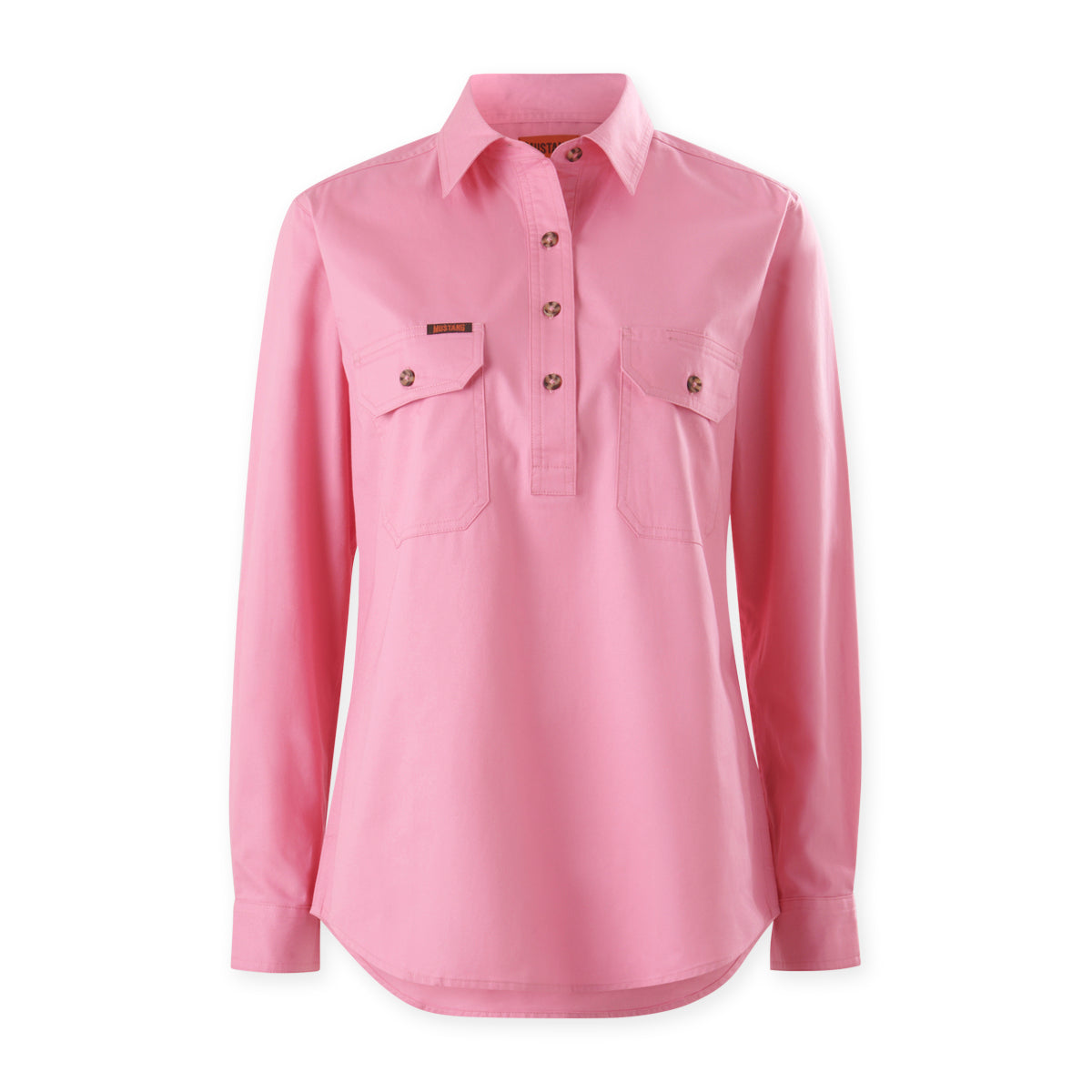 Mustang Signature Womens Heritage Closed Front Shirt