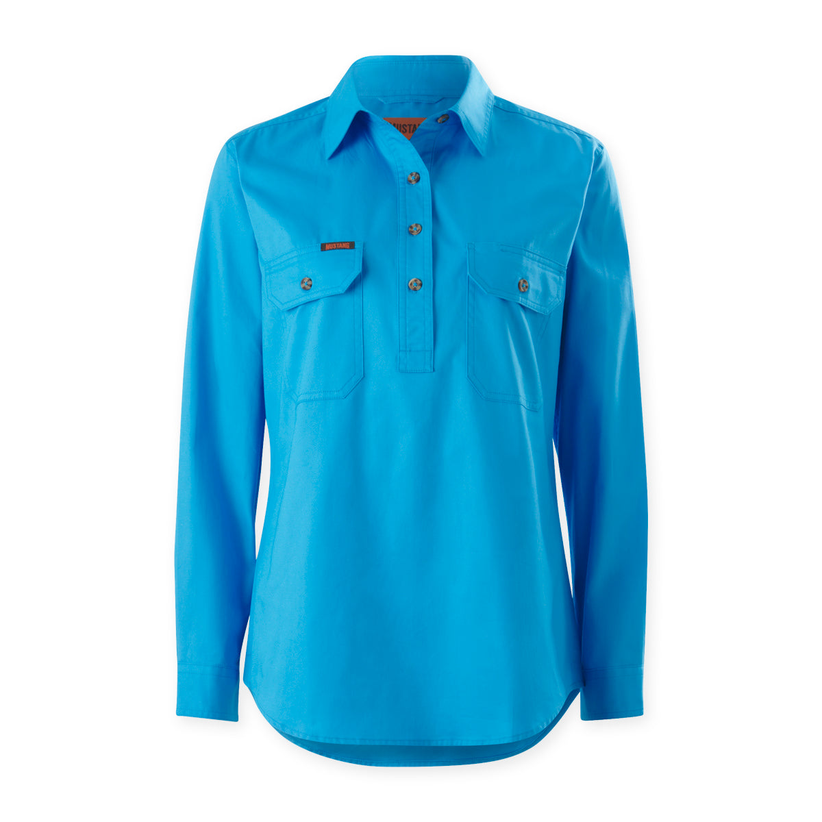 Mustang Signature Womens Heritage Closed Front Shirt