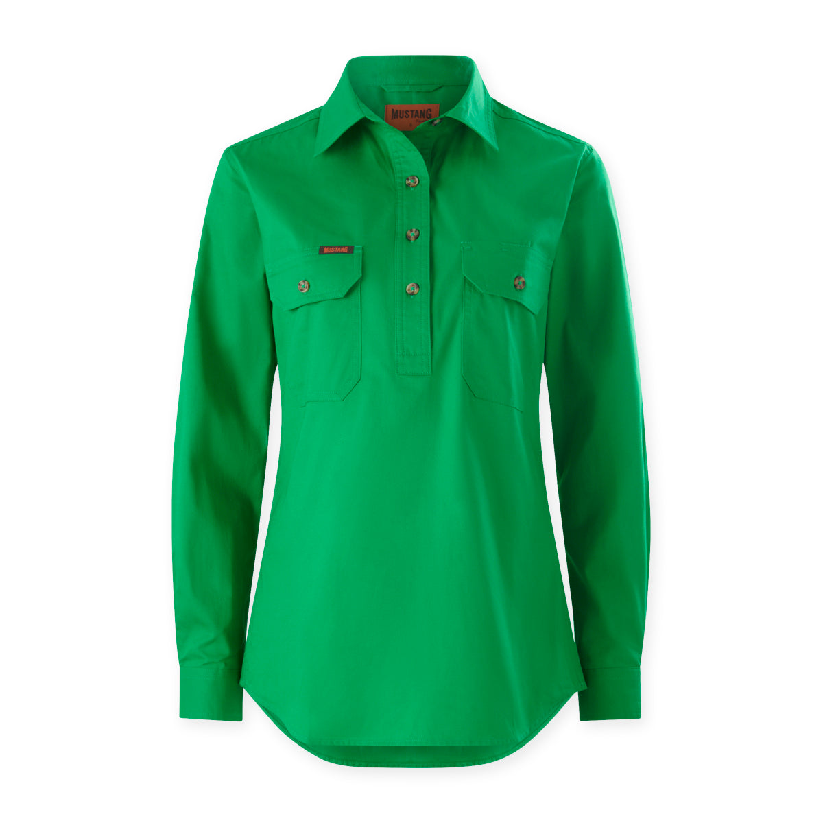 Mustang Signature Womens Heritage Closed Front Shirt