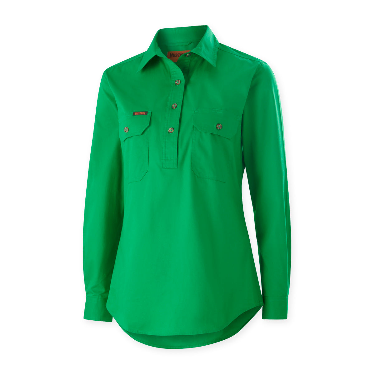 Mustang Signature Womens Heritage Closed Front Shirt