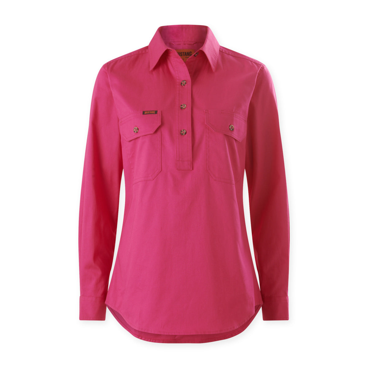 Mustang Signature Womens Heritage Closed Front Shirt
