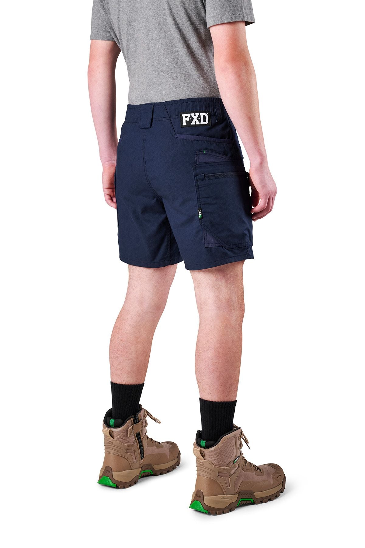 FXD WS6 Lightweight Ripstop Cargo Short