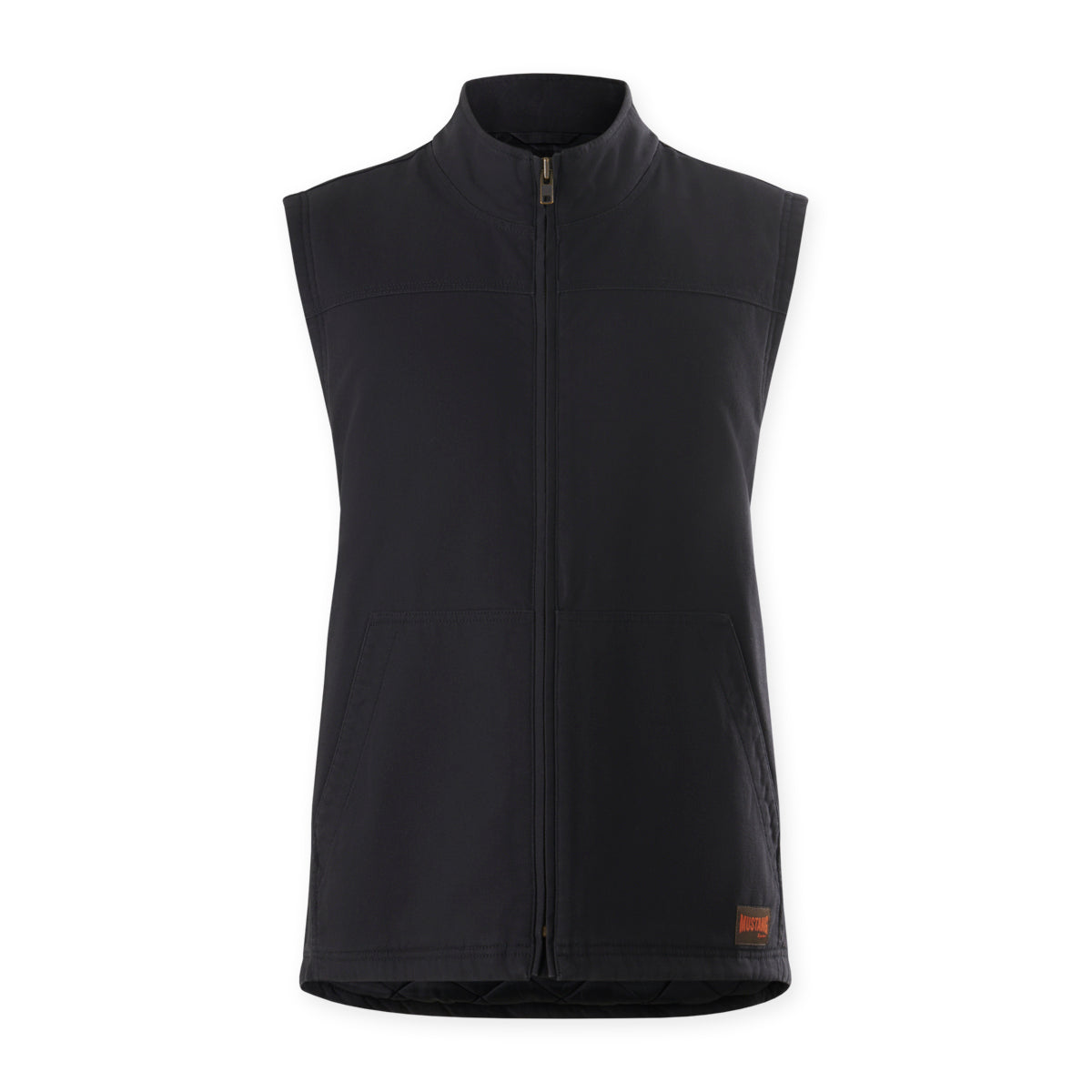Mustang Signature Outback Canvas Vest