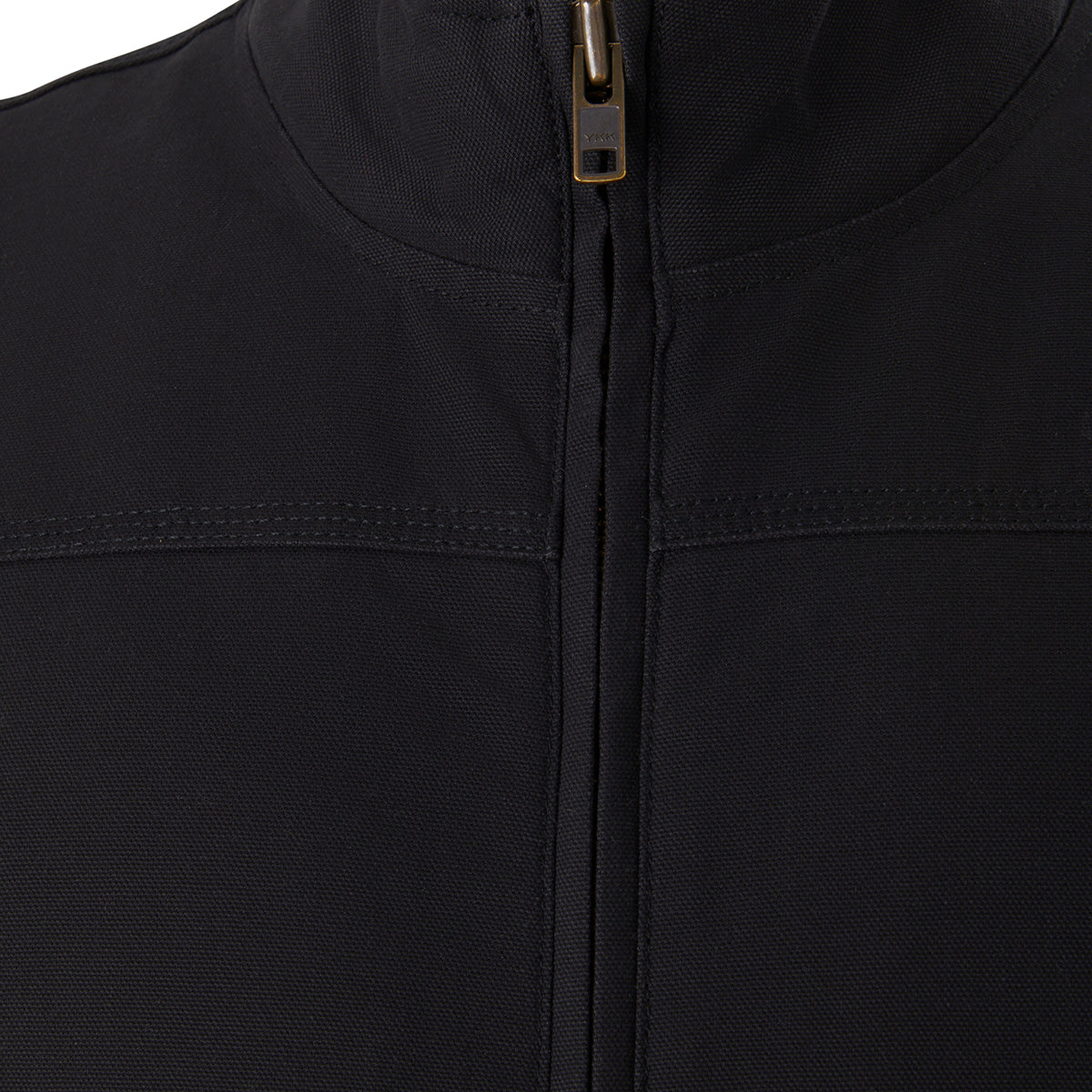 Mustang Signature Outback Canvas Vest