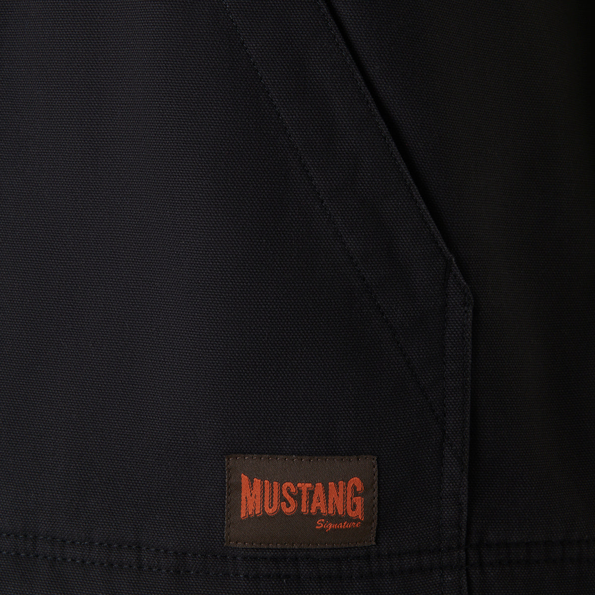 Mustang Signature Outback Canvas Vest